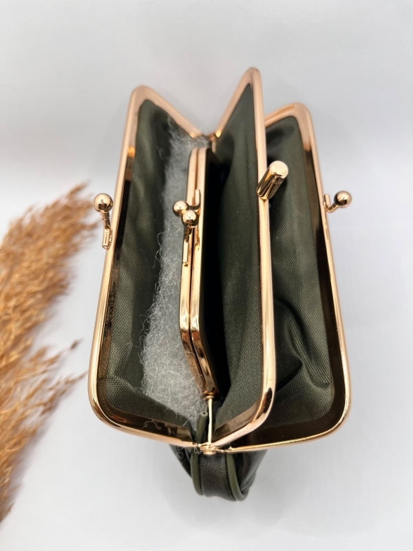 Nostalji İthal Kadın Cüzdan1